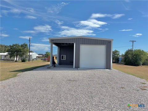 Photo of 911 Bill Tindall Avenue, Seadrift, TX 77983 (MLS # 624708)