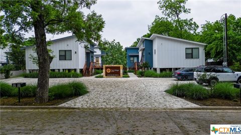 A home in New Braunfels