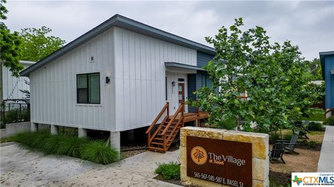 A home in New Braunfels