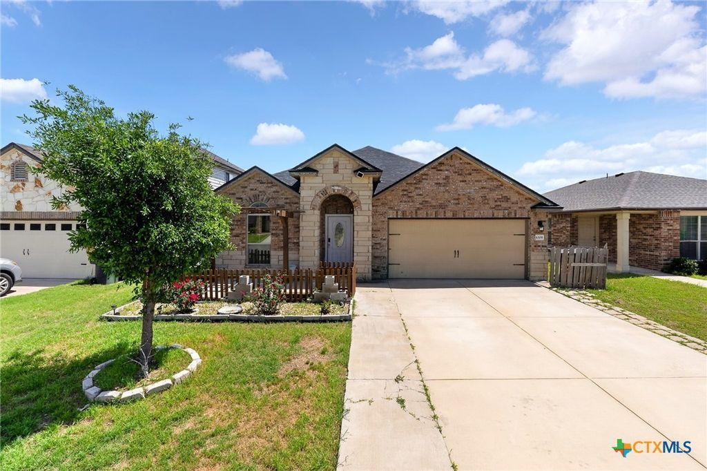 Photo of 6309 Dorothy Muree Drive, Temple, TX 76502 (MLS # 610272)