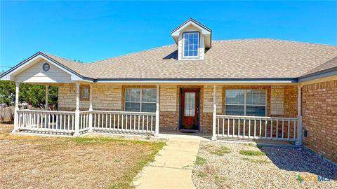 A home in Copperas Cove