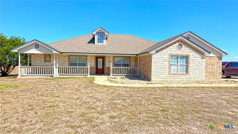 A home in Copperas Cove