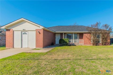 Photo of 902 S 24th Street, Temple, TX 76501 (MLS # 599395)