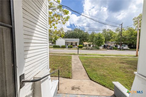 A home in Gonzales