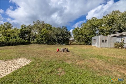 A home in Gonzales