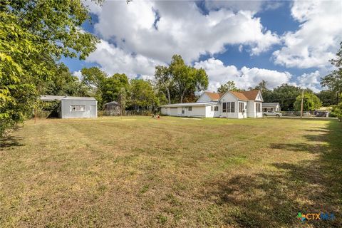 A home in Gonzales