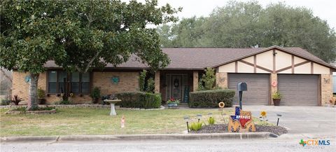 Photo of 904 Carroll Dr. Dr, Yoakum, TX 77995 (MLS # 602478)