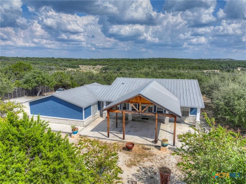 Photo of 2131 Fm 484, Canyon Lake, TX 78133 (MLS # 626325)
