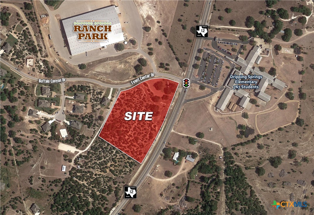 Photo 1 of 4 — 00 Ranch Road 12, Dripping Springs, TX 78620
