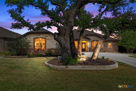 1658 Lacy Ridge Drive Belton TX 76513