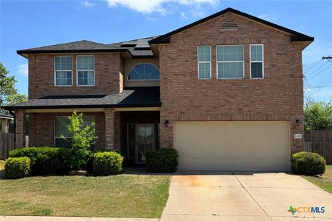 Photo of 1425 Starlight Drive, Temple, TX 76502 (MLS # 608983)