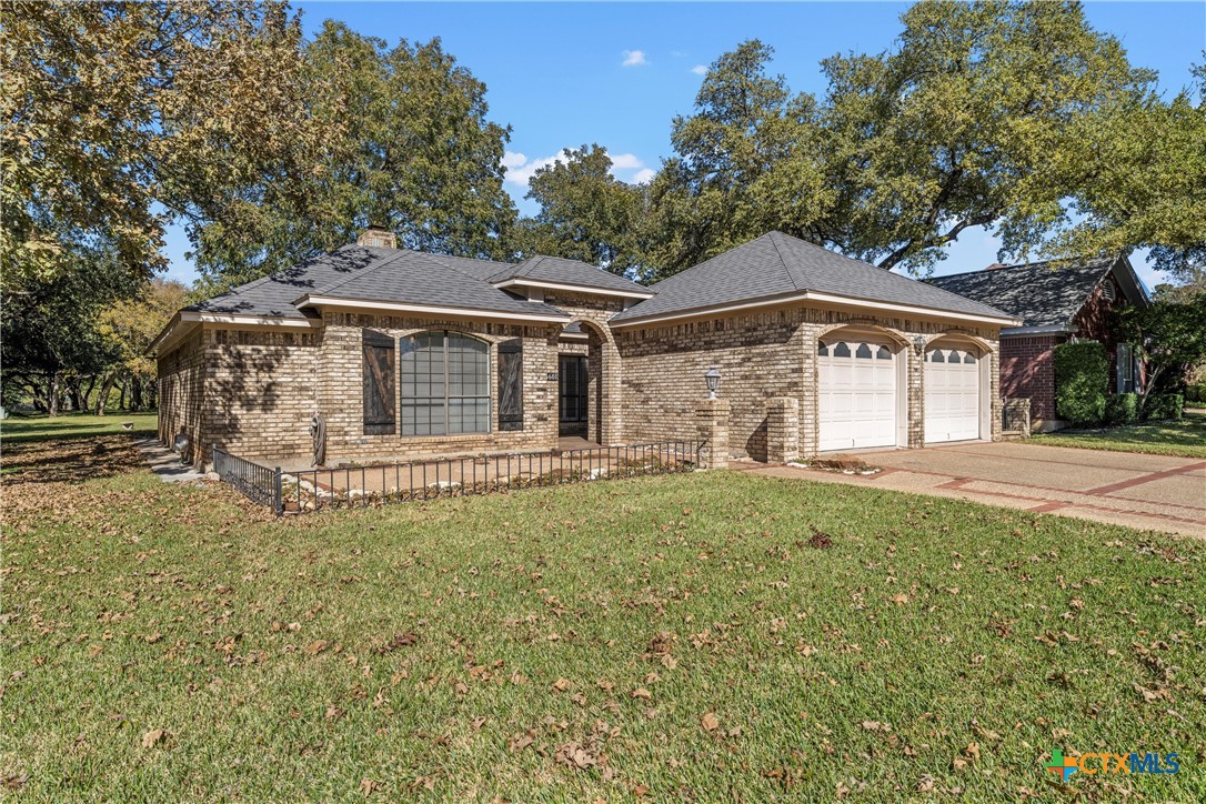 3601 Willow Bend Circle