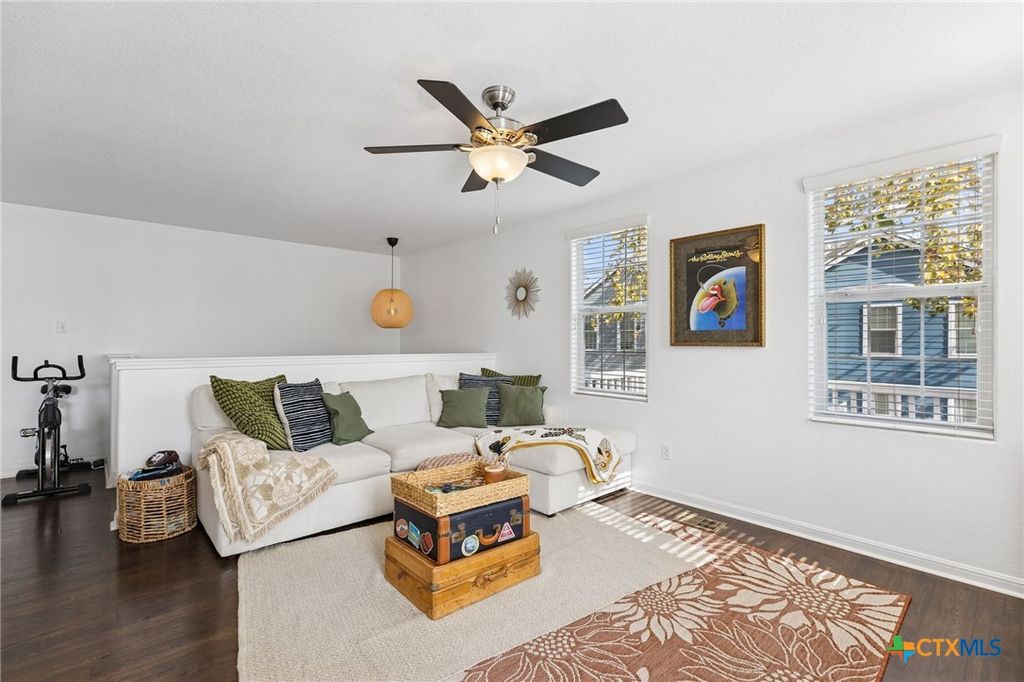 Photo of 116 Rush Haven Hvn #F101, San Marcos, TX 78666 (MLS # 602852)