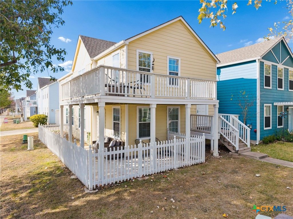 Photo of 116 Rush Haven Hvn #F101, San Marcos, TX 78666 (MLS # 602852)