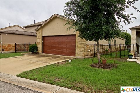 A home in Round Rock