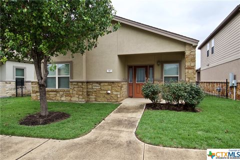 A home in Round Rock