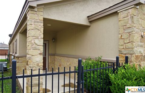 A home in Round Rock