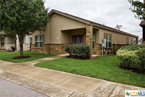 A home in Round Rock