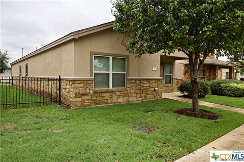 A home in Round Rock