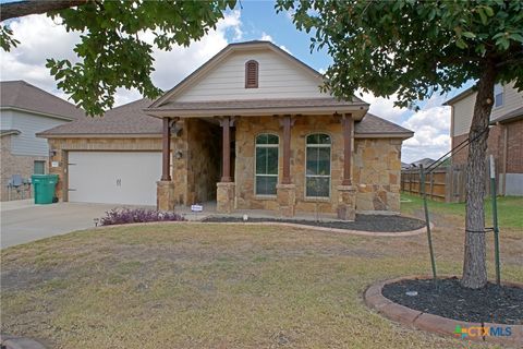 A home in Harker Heights