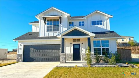 Photo of 1455 Walker Place Boulevard, Copperas Cove, TX 76522 (MLS # 599255)