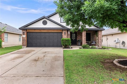 Photo of 828 Starlight Drive, Temple, TX 76502 (MLS # 612598)