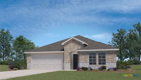 8904 Flat Iron Drive Temple TX 76502