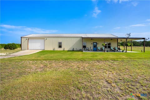Photo of 1795 County Road 2730, Lometa, TX 76853 (MLS # 617653)