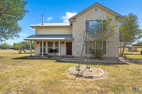 Photo of 1100 Martindale Falls Road, Martindale, TX 78655 (MLS # 608399)