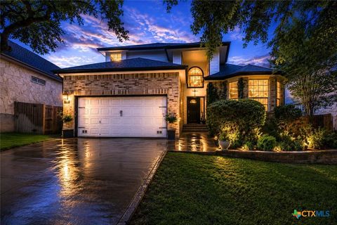 Photo of 3216 Espada, New Braunfels, TX 78132 (MLS # 614412)