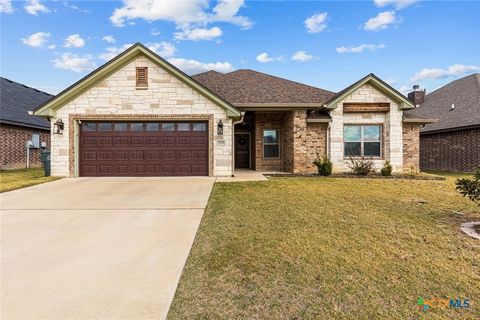 Photo of 2705 Crystal Ann Drive, Temple, TX 76502 (MLS # 605774)