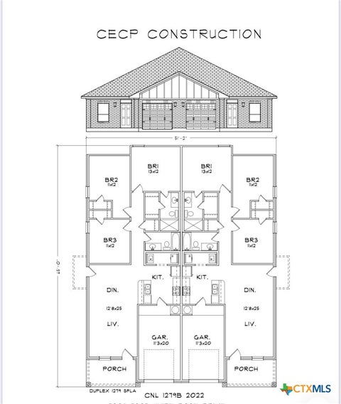 Photo of 501 Adley Avenue, Copperas Cove, TX 76522 (MLS # 621424)