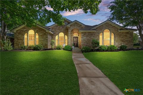 Photo of 810 S Heather Marie Court, Temple, TX 76502 (MLS # 614925)