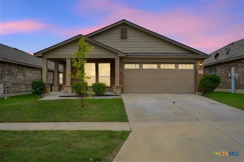 Photo of 9617 Adeel Drive, Killeen, TX 76542 (MLS # 611017)