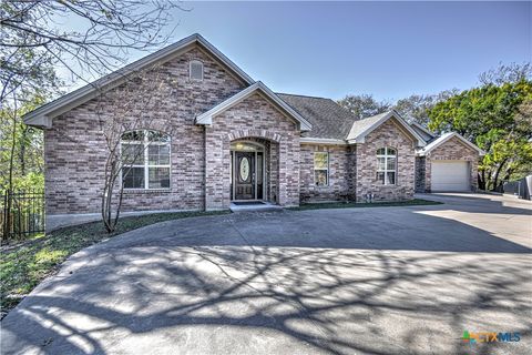 Photo of 4316 Woodstone Circle, Temple, TX 76502 (MLS # 599707)