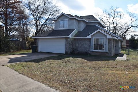 2302 Bluejay Drive Killeen TX 76549