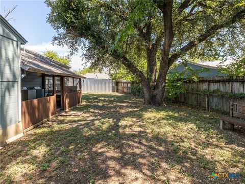 A home in Belton