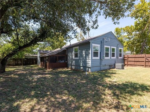 A home in Belton