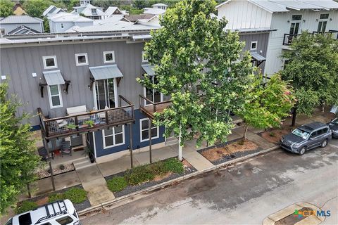 A home in New Braunfels