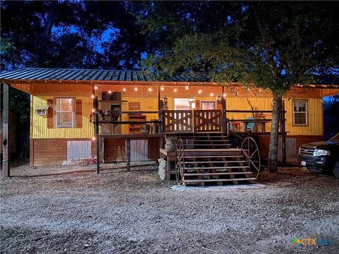 A home in Lockhart