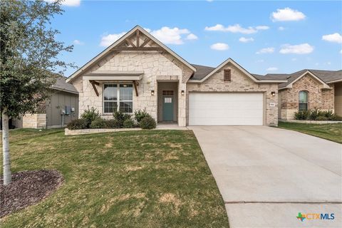 Photo of 9516 Swenson Lane, Temple, TX 76502 (MLS # 599963)