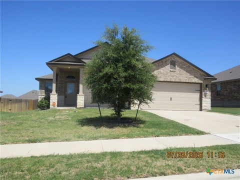Photo of 2408 Freddie l Nichols Sr Drive, Harker Heights, TX 76548 (MLS # 624125)