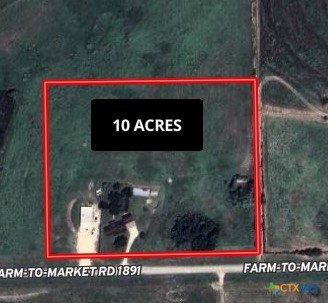 2978 Fm 1891 10ac w/ imprvmnts