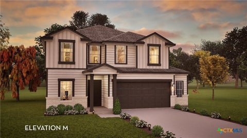 Photo of 1221 Ida Drive, Seguin, TX 78155 (MLS # 622953)