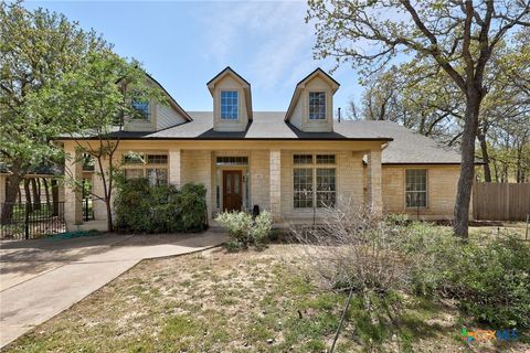 Photo of 105 Oak Plaza Drive, Georgetown, TX 78628 (MLS # 609421)