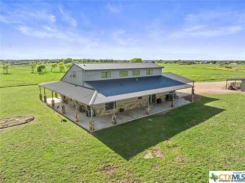 A home in Belton