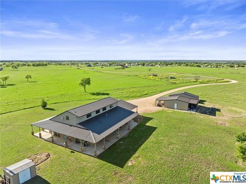 A home in Belton