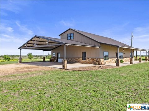 A home in Belton