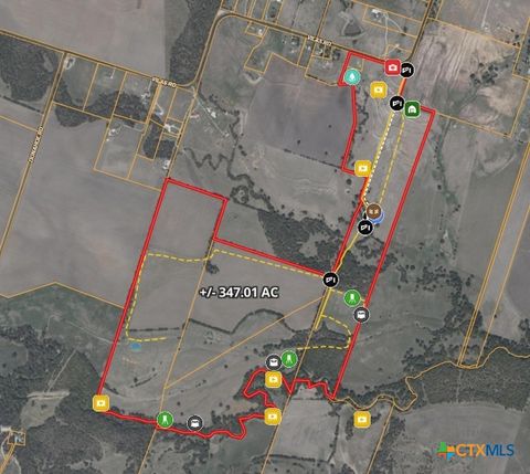 TBD Vilas Road Holland TX 76534