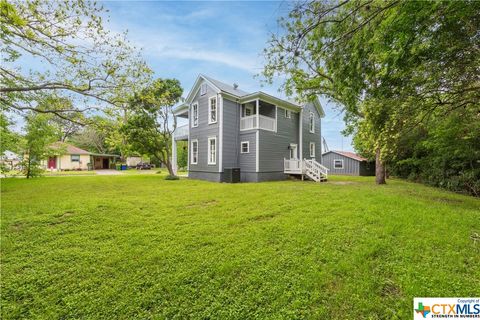 A home in Gonzales